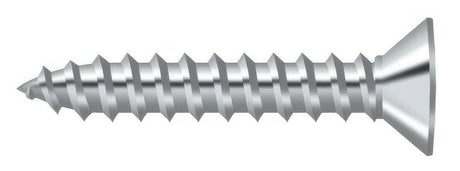 Deltana SCWB775U26 chrome screw pack