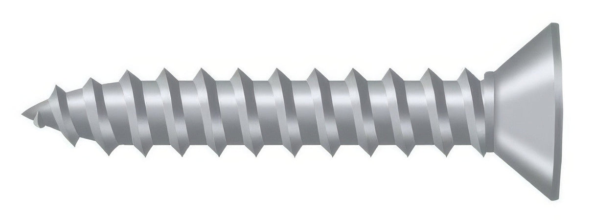 Deltana SCWB775U26D brushed chrome screw pack