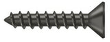 Deltana SCWS1010U10B oil rubbed bronze screw pack