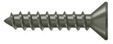 Deltana SCWS1010U15A antique nickel screw pack