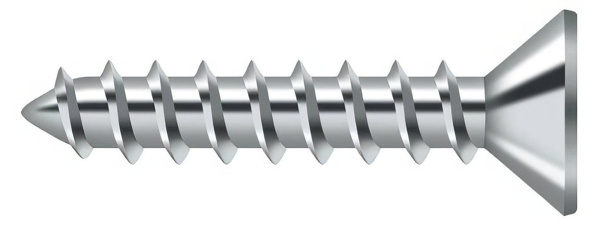 Deltana SCWS1010U26 chrome screw pack