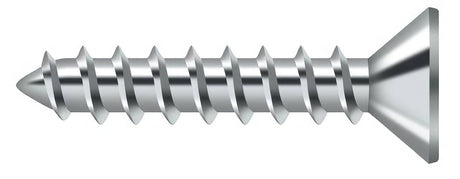 Deltana SCWS1010U26 chrome screw pack