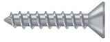 Deltana SCWS1010U26D brushed chrome screw pack