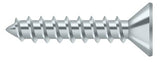 Deltana SCWS1010USP prime coated white screw pack