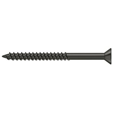 Deltana SCWS1025U10B oil rubbed bronze screw pack