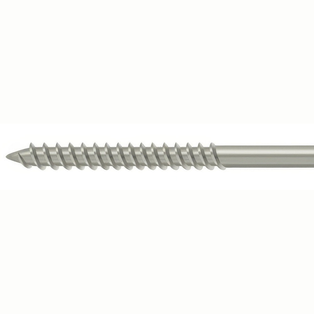 Deltana SCWS1025U15 satin nickel screw pack