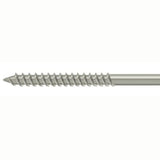 Deltana SCWS1025U15 satin nickel screw pack