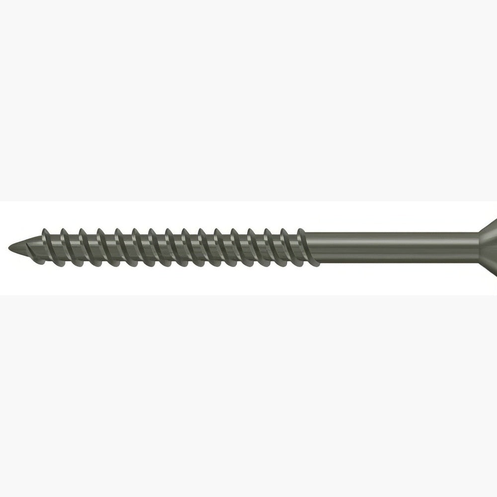 Deltana SCWS1025U15A antique nickel screw pack