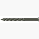 Deltana SCWS1025U15A antique nickel screw pack