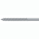 Deltana SCWS1025U26D brushed chrome screw pack