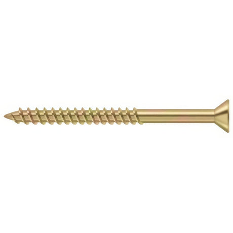 Deltana SCWS1025U2D zinc chromate screw pack