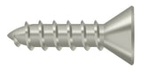 Deltana SCWS1075U15 satin nickel screw pack