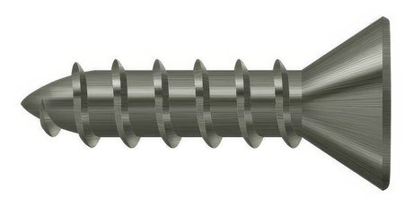 Deltana SCWS1075U15A antique nickel screw pack