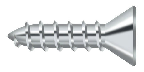 Deltana SCWS1075U26 chrome screw pack