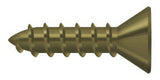 Deltana SCWS1075U5 antique brass screw pack