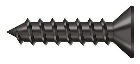 Deltana SCWS1210U10B oil rubbed bronze screw pack