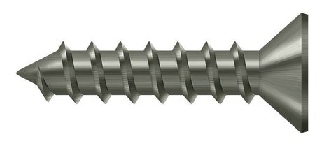 Deltana SCWS1210U15A antique nickel screw pack