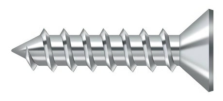 Deltana SCWS1210U26 chrome screw pack