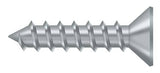Deltana SCWS1210U26D brushed chrome screw pack