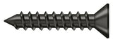 Deltana SCWS12125U10B oil rubbed bronze screw pack