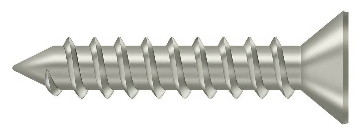 Deltana SCWS12125U15 satin nickel screw pack