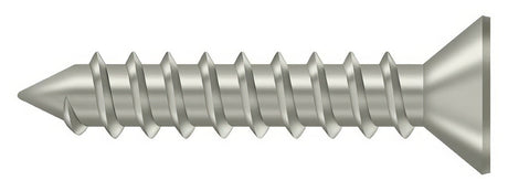 Deltana SCWS12125U15 satin nickel screw pack