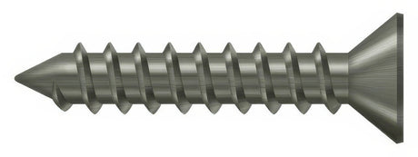Deltana SCWS12125U15A antique nickel screw pack