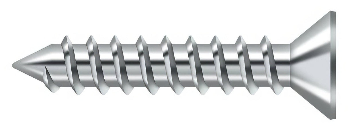 Deltana SCWS12125U26 chrome screw pack