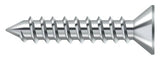 Deltana SCWS12125U26 chrome screw pack