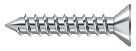 Deltana SCWS12125U26 chrome screw pack