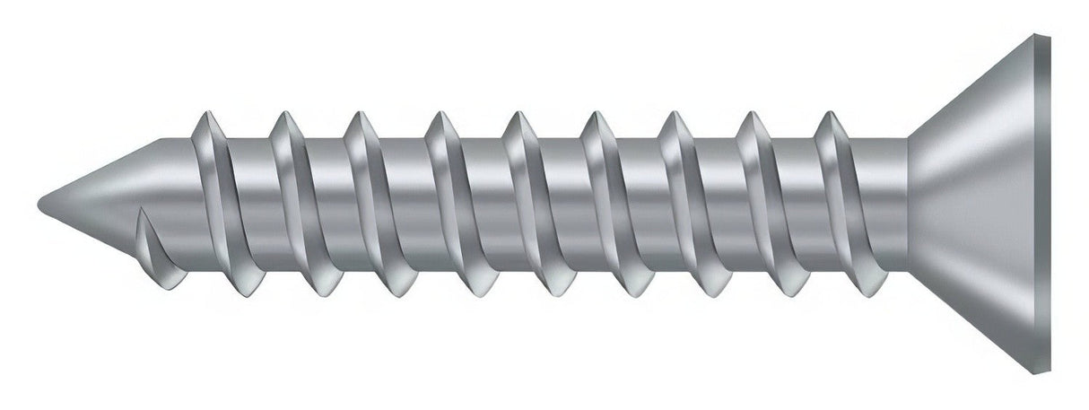 Deltana SCWS12125U26D brushed chrome screw pack