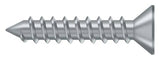 Deltana SCWS12125U26D brushed chrome screw pack