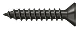 Deltana SCWS910U10B oil rubbed bronze wood screw