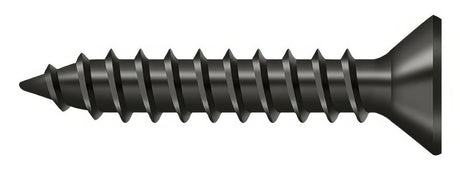 Deltana SCWS910U10B oil rubbed bronze wood screw