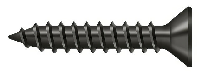 Deltana SCWS910U10B oil rubbed bronze wood screw