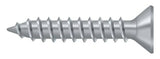 Deltana SCWS910U26D satin chrome wood screw