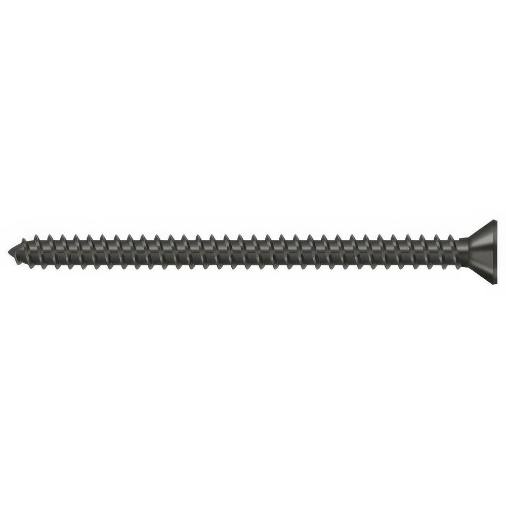 Deltana SCWS925U10B oil rubbed bronze wood screw