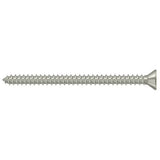 Deltana SCWS925U15 satin nickel wood screw