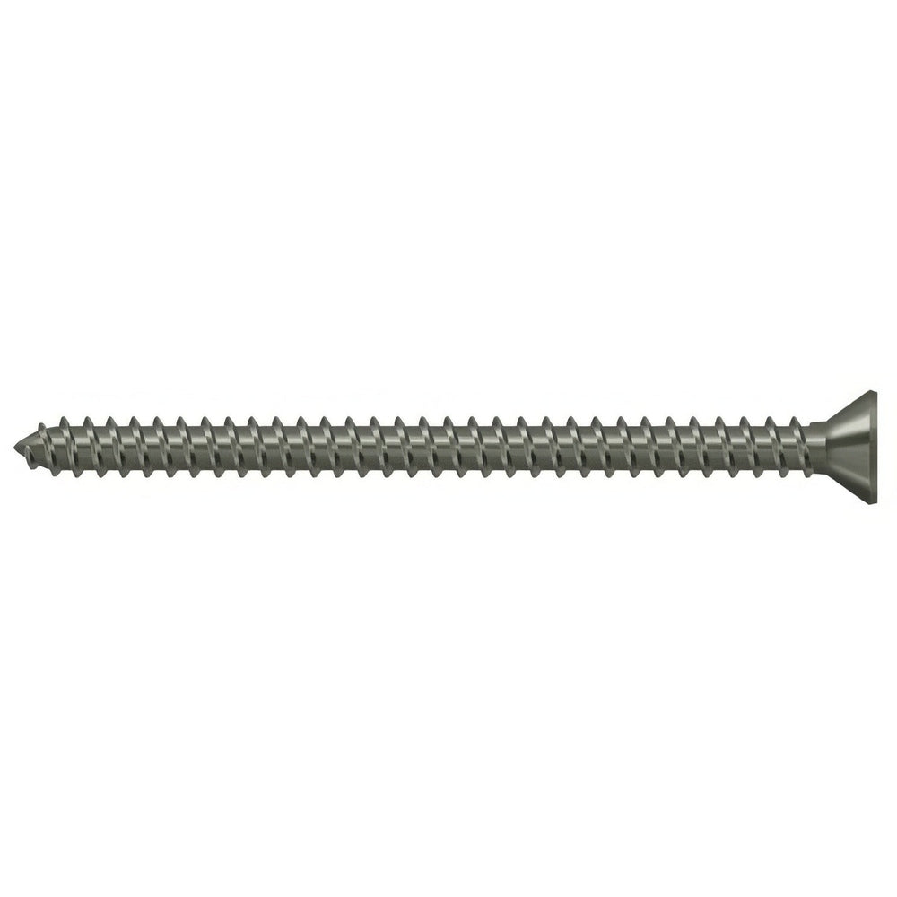 Deltana SCWS925U15A antique nickel wood screw