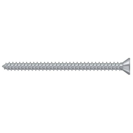 Deltana SCWS925U26D satin chrome wood screw