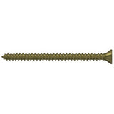 Deltana SCWS925U5 antique brass wood screw