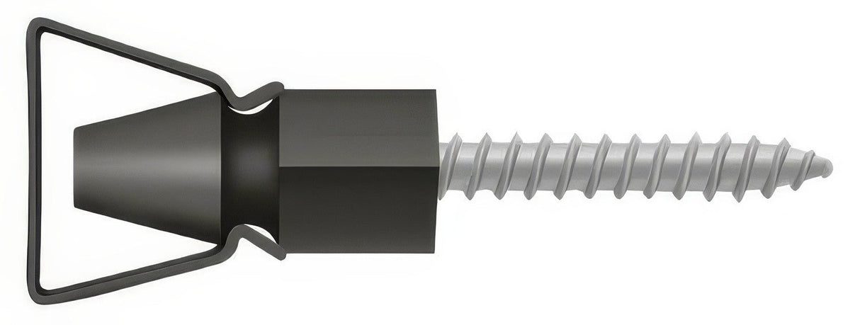 Deltana SDH101U10B oil rubbed bronze shutter door holder
