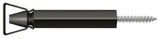 Deltana SDH103U10B oil rubbed bronze shutter door holder