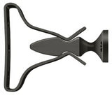 Deltana SDH193U10B oil rubbed bronze shutter door holder