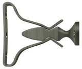Deltana SDH193U15A antique nickel shutter door holder