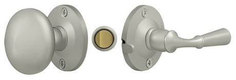 Deltana SDL980U15 satin nickel storm door latch
