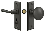 Deltana SDLS480U10B oil rubbed bronze storm door latch