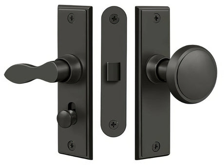 Deltana SDML334U10B oil rubbed bronze screen door latch
