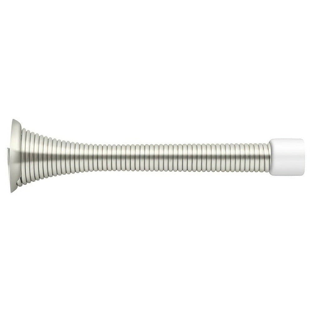 Deltana SDS375U14 polished nickel baseboard door stop