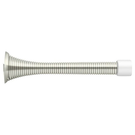 Deltana SDS375U14 polished nickel baseboard door stop